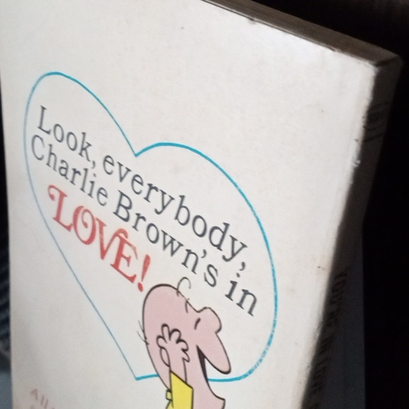 Charles Schultz, You're in Love Charlie Brown, First Printing in Full Color - Picture 6 of 12